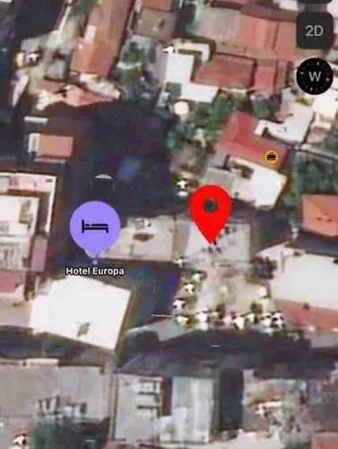 Modern In The Centre