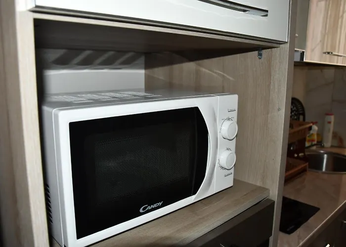 公寓 Modern In The Centre