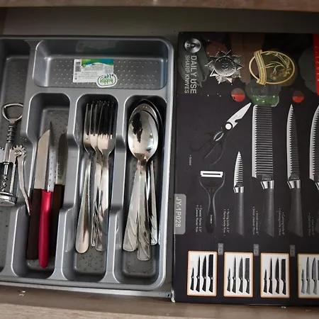 Modern In The Centre