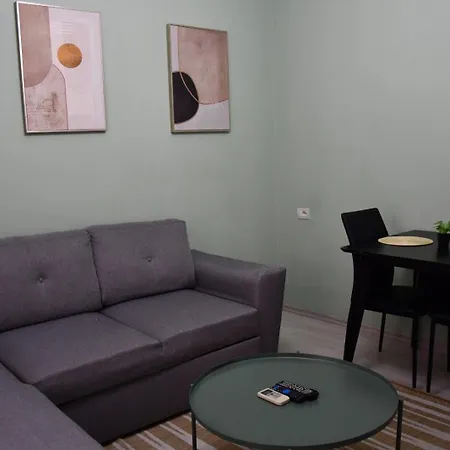 Modern In The Centre Apartman