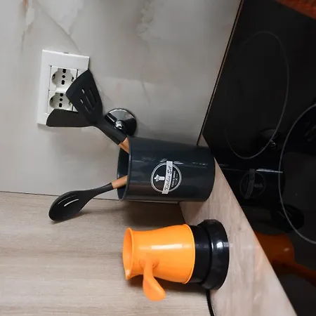 Modern In The Centre Apartman Tirana