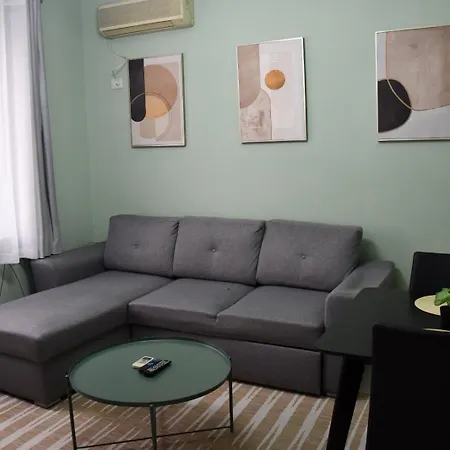 Modern In The Centre Apartman Tirana