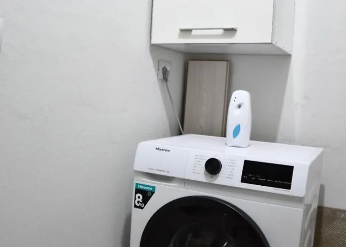 Modern In The Centre Tirana