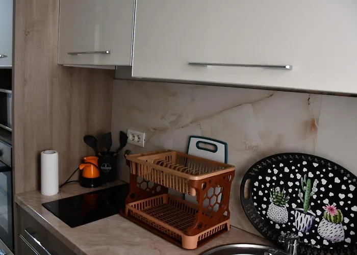 Apartman Modern In The Centre *