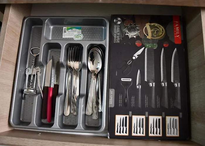 Modern In The Centre