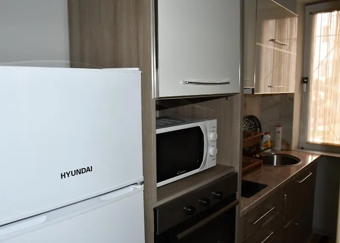 Apartman Modern In The Centre Tirana