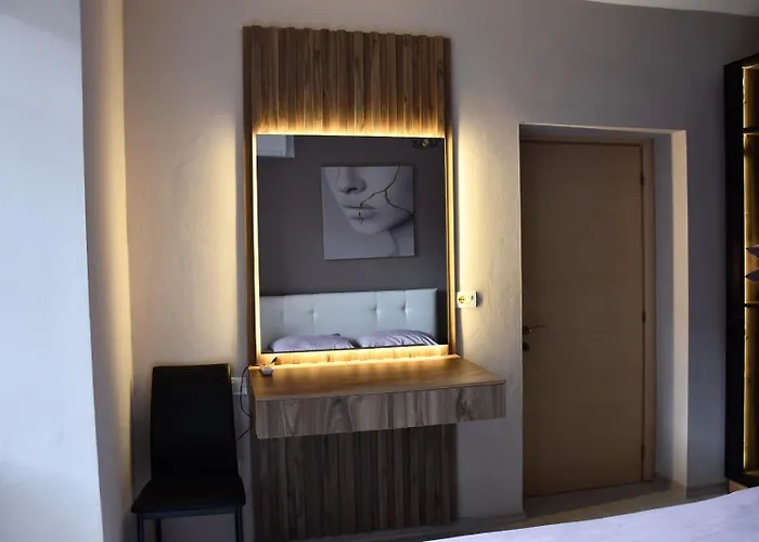 Modern In The Centre Apartman